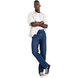 شلوار جین مردانه راسته کلاسیک OLD NAVY کد ۳۲۳