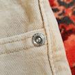 شلوار جین مردانه بگ استایل pull & bear کد ۳۲۴