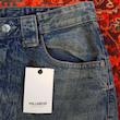 شلوار جین مردانه بگ استایل pull & bear کد ۳۲۵