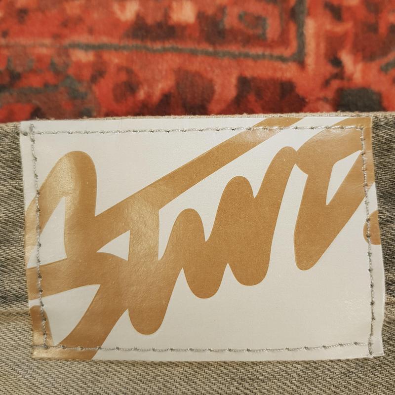 شلوار جین مردانه بگ استایل pull & bear کد ۳۲۸