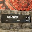 شلوار جین مردانه بگ استایل pull & bear کد ۳۲۸