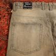 شلوار جین مردانه بگ استایل pull & bear کد ۳۲۸