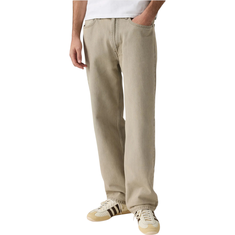 شلوار جین مردانه بگ استایل pull & bear کد ۳۲۴