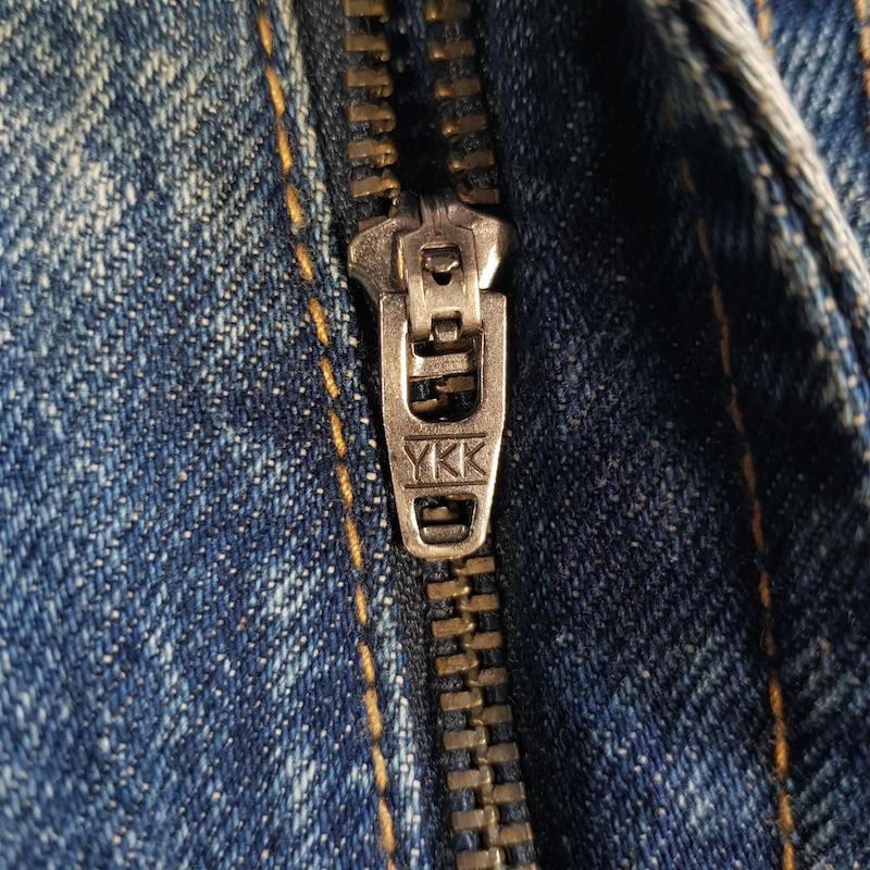 شلوار جین بگ استایل مردانه pull & bear کد ۳۲۹ سایز ۴۳ خارجی
