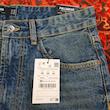 شلوار جین بگ استایل مردانه pull & bear کد ۳۲۹