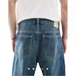 شلوار جین بگ استایل مردانه pull & bear کد ۳۲۹