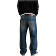 شلوار جین مردانه بگ استایل pull & bear کد ۳۲۵