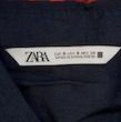 پیراهن لینن سوپر لایت ZARA کد ۳۳۲