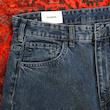 شلوار جین مردانه بگ استایل pull & bear کد ۳۳۷