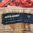 شلوار جین کارپتنر مردانه jack & jones کد ۳۳۸