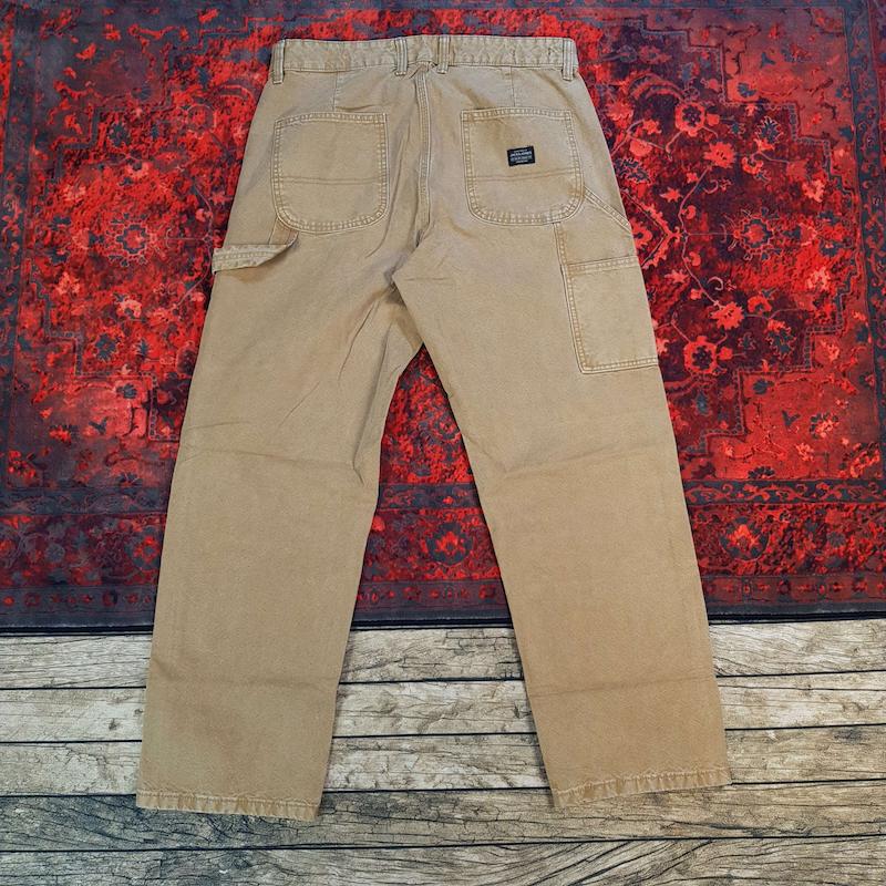 شلوار جین کارپتنر بگ استایل مردانه jack & jones کد ۳۳۸