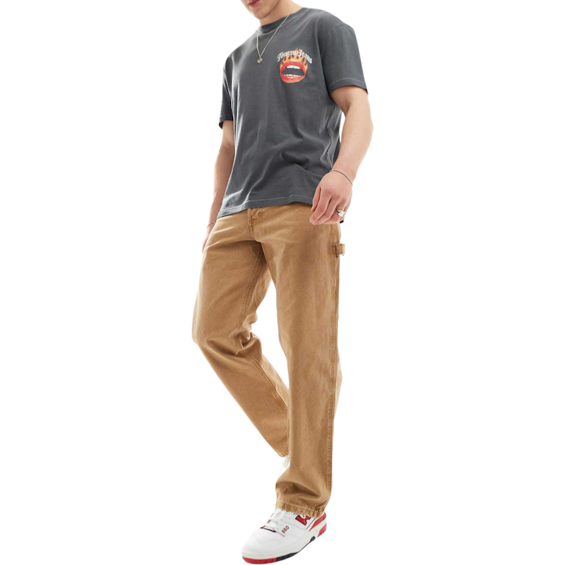 شلوار جین کارپتنر مردانه jack & jones کد ۳۳۸