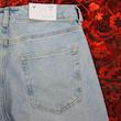 شلوار جین بگ استایل مردانه American eagle کد ۳۳۹