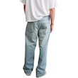شلوار جین بگ استایل مردانه American eagle کد ۳۳۹