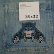 شلوار جین مردانه بگ استایل aeropostale کد ۳۴۵
