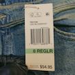 شلوار جین مردانه بگ استایل aeropostale کد ۳۴۵