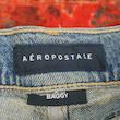 شلوار جین مردانه بگ استایل aeropostale کد ۳۴۵