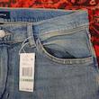 شلوار جین مردانه بگ استایل aeropostale کد ۳۴۵