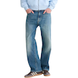 شلوار جین مردانه بگ استایل aeropostale کد ۳۴۵