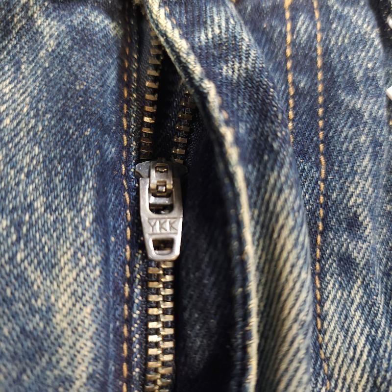 شلوار جین بالون فیت یونیسکس pull & bear کد ۳۵۰ سایز ۲۸