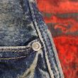 شلوار جین بالون فیت مردانه pull & bear کد ۳۵۰