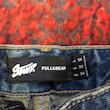 شلوار جین بالون فیت مردانه pull & bear کد ۳۵۰