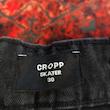 شلوارک جین بگ استایل از cropp کد ۳۵۲