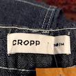 شلوارک جین بگ استایل یونیسکس از CROPP کد ۳۵۶