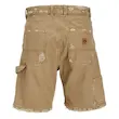 شلوارک جین کارپنتر یونیسکس jack & jones کد ۳۵۷