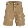 شلوارک جین کارپنتر یونیسکس jack & jones کد ۳۵۷