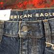 شلوار جین بگ استایل یونیسکس American eagle کد ۳۶۰