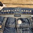 شلوار جین بگ استایل یونیسکس American eagle کد ۳۶۰