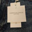 شلوار جین بگ استایل یونیسکس American eagle کد ۳۶۰