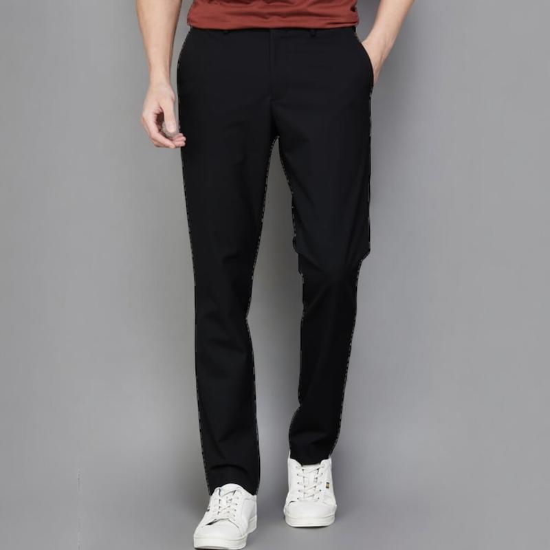 شلوار پارچه ای اسلیم مردانه Benetton کد ۳۶۴
