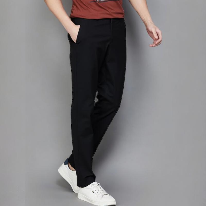 شلوار پارچه ای اسلیم مردانه Benetton کد ۳۶۴