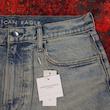 شلوار جین راسته بوت کات یونیسکس american eagle کد ۳۶۱