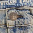 شلوار جین راسته بوت کات یونیسکس american eagle کد ۳۶۱