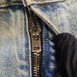 شلوار جین راسته بوت کات یونیسکس american eagle کد ۳۶۱
