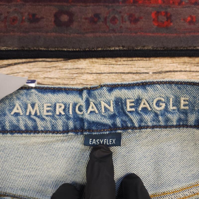 شلوار جین راسته بوت کات یونیسکس american eagle کد ۳۶۱