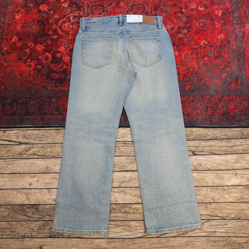شلوار جین راسته بوت کات یونیسکس american eagle کد ۳۶۱