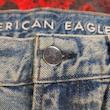 شلوار جین راسته بوت کات یونیسکس american eagle کد ۳۶۱