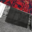 شلوار جین فول بگ بدون جنسیت pull & bear کد ۱۸۹