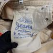 شلوار جین نیم بگ بدون جنسیت jack & jones کد ۳۶۶