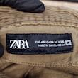 شلوار کبریتی کارپتنر بگ استایل بدون جنسیت ZARA کد ۳۶۸