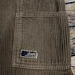 شلوار کبریتی کارپتنر بگ استایل بدون جنسیت ZARA کد ۳۶۸