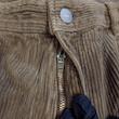 شلوار کبریتی کارپتنر بگ استایل بدون جنسیت ZARA کد ۳۶۸