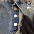شلوار جین راسته مردانه DR DENIM کد ۳۷۰