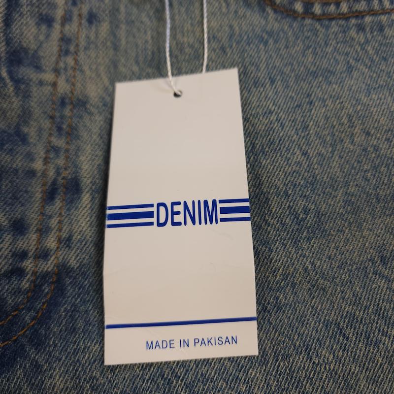 شلوار جین راسته مردانه DR DENIM کد ۳۷۰
