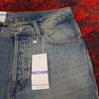 شلوار جین راسته مردانه DR DENIM کد ۳۷۰