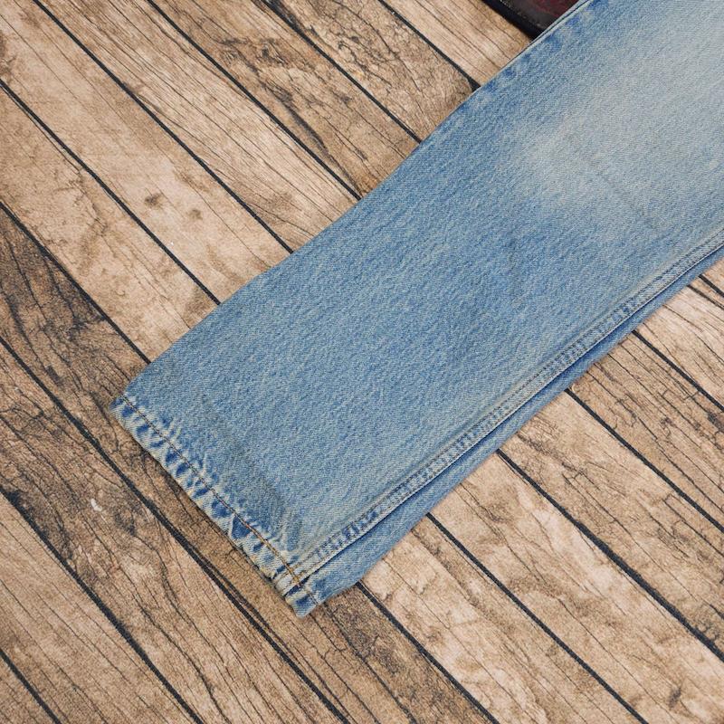 شلوار جین راسته مردانه DR DENIM کد ۳۷۰